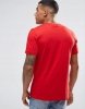 Adidas Originals t-shirt męski czerwony Ay7818 Adidas Originals t-shirt męski czerwony Ay7818